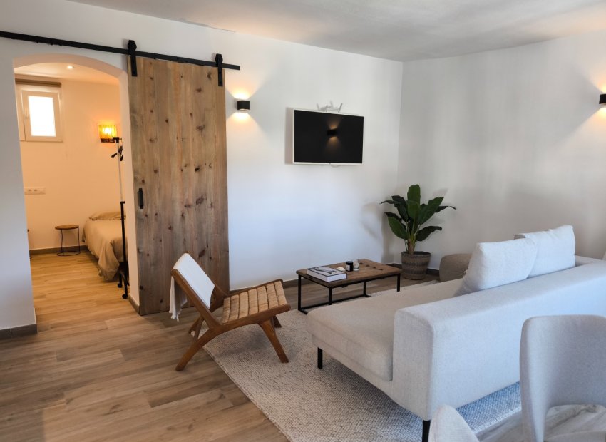 Resale - Villa - Benisa - La Fustera