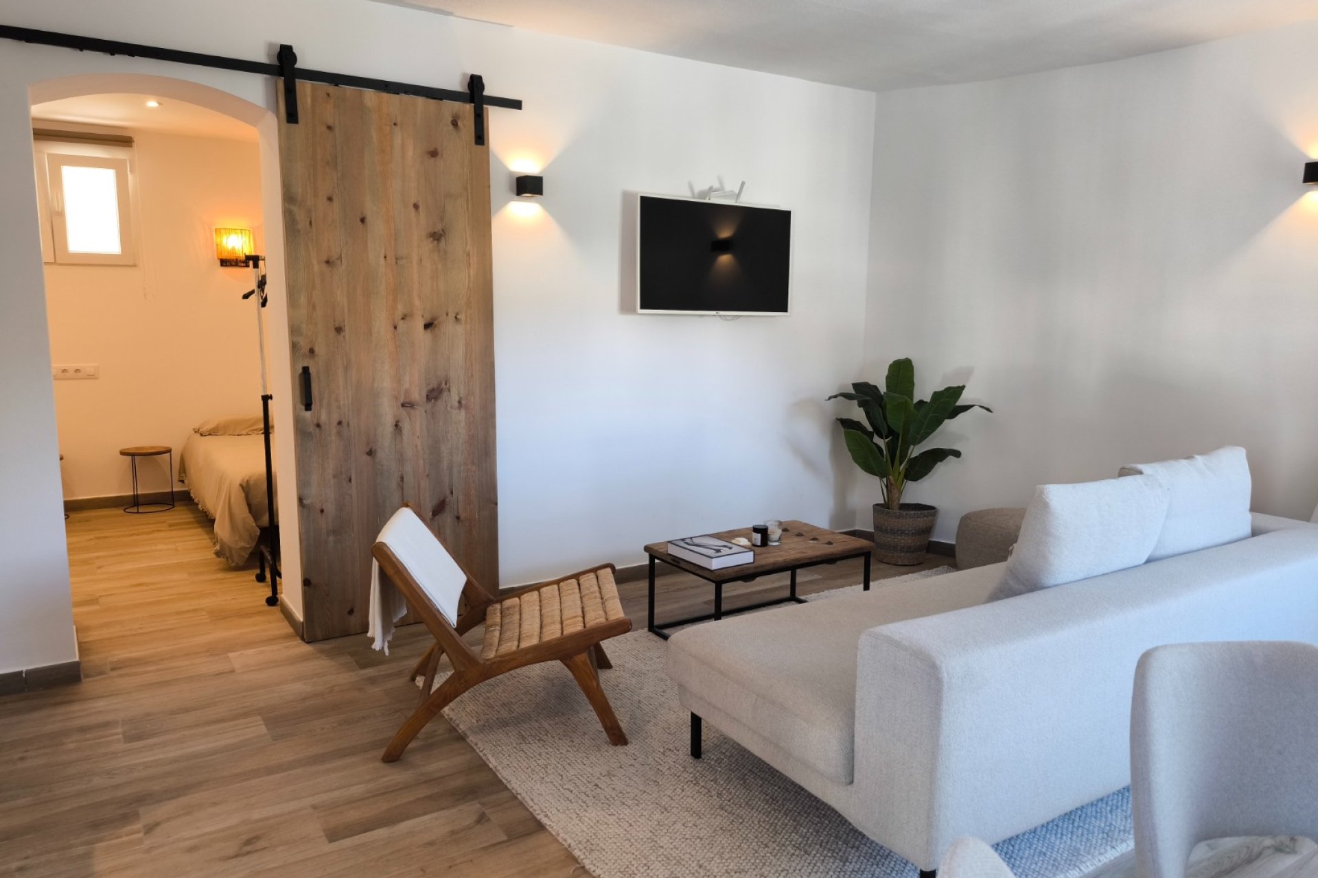 Resale - Villa - Benisa - La Fustera