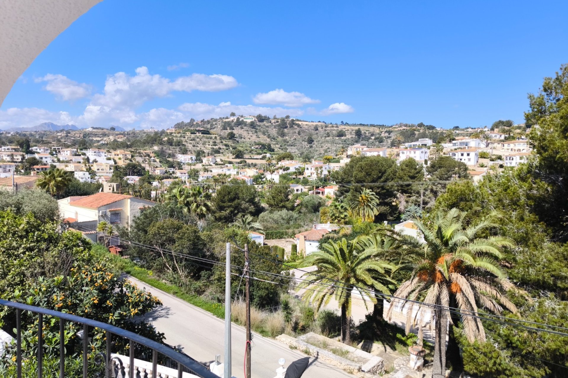 Resale - Villa - Benisa - La Fustera