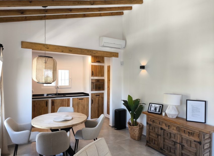 Resale - Villa - Benisa - La Fustera