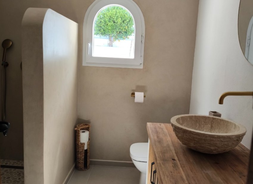 Resale - Villa - Benisa - La Fustera