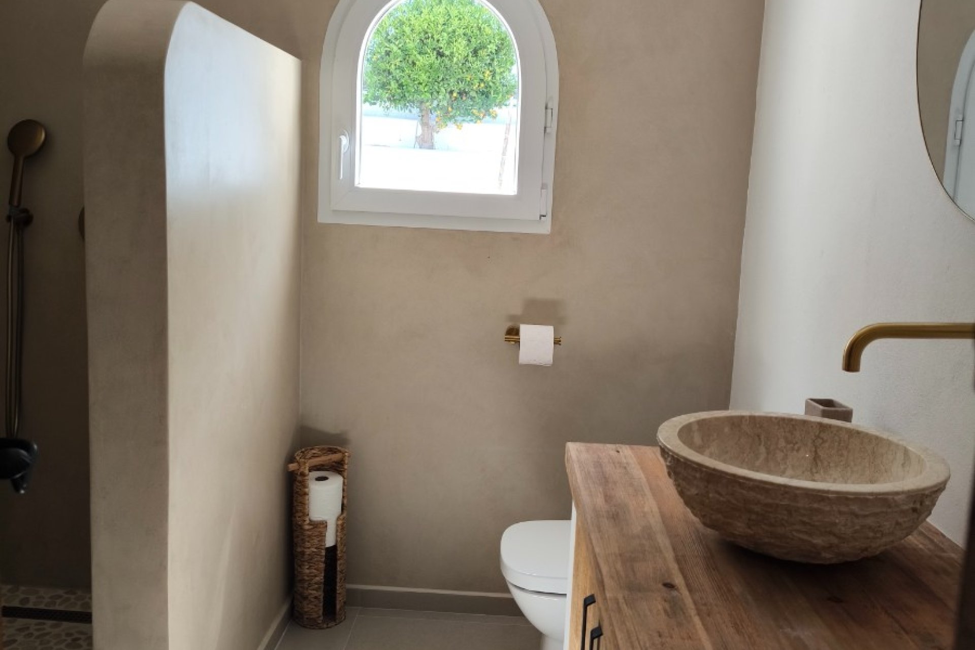 Resale - Villa - Benisa - La Fustera