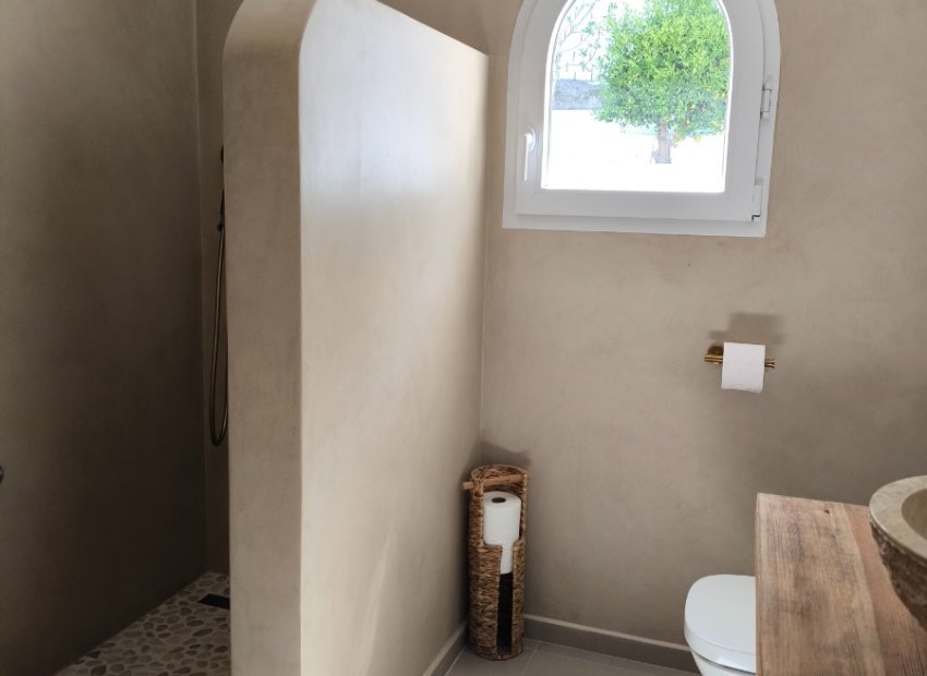 Resale - Villa - Benisa - La Fustera