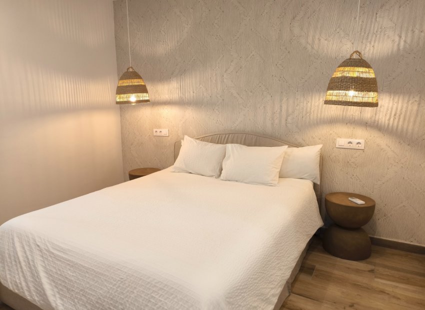 Resale - Villa - Benisa - La Fustera