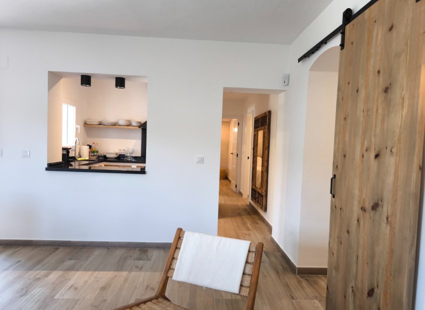 Resale - Villa - Benisa - La Fustera