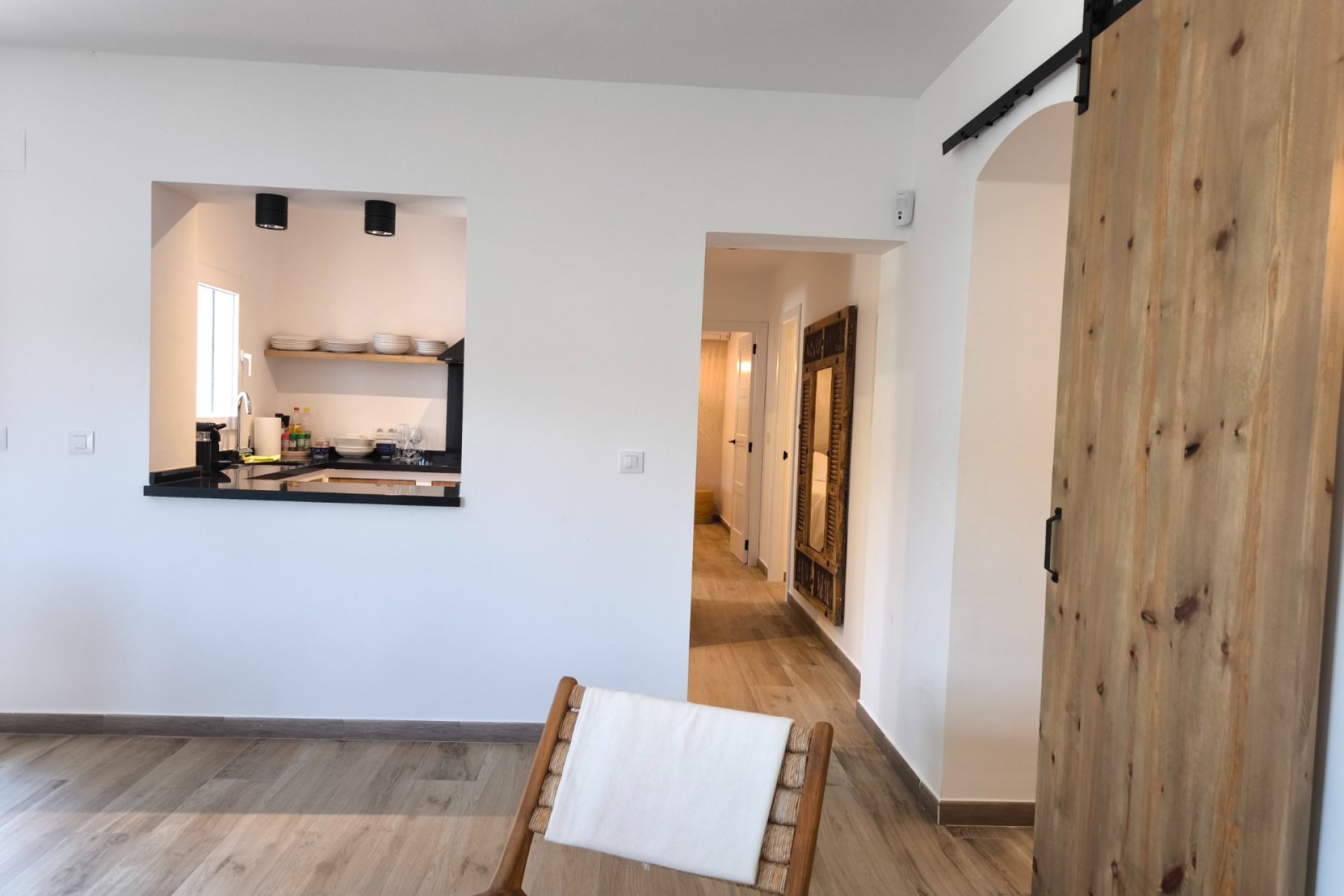 Resale - Villa - Benisa - La Fustera