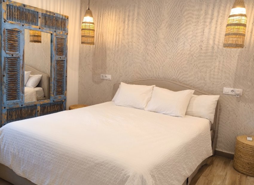 Resale - Villa - Benisa - La Fustera