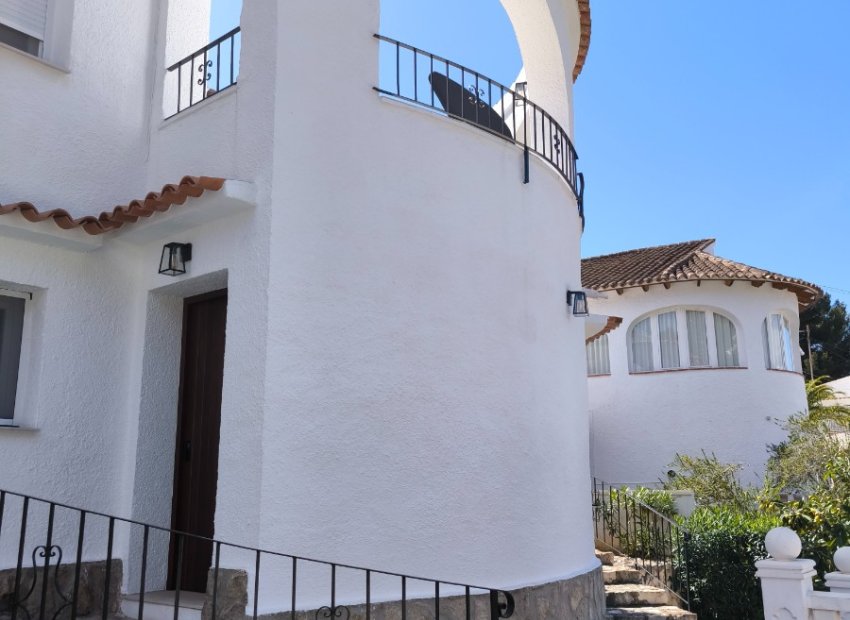 Resale - Villa - Benisa - La Fustera