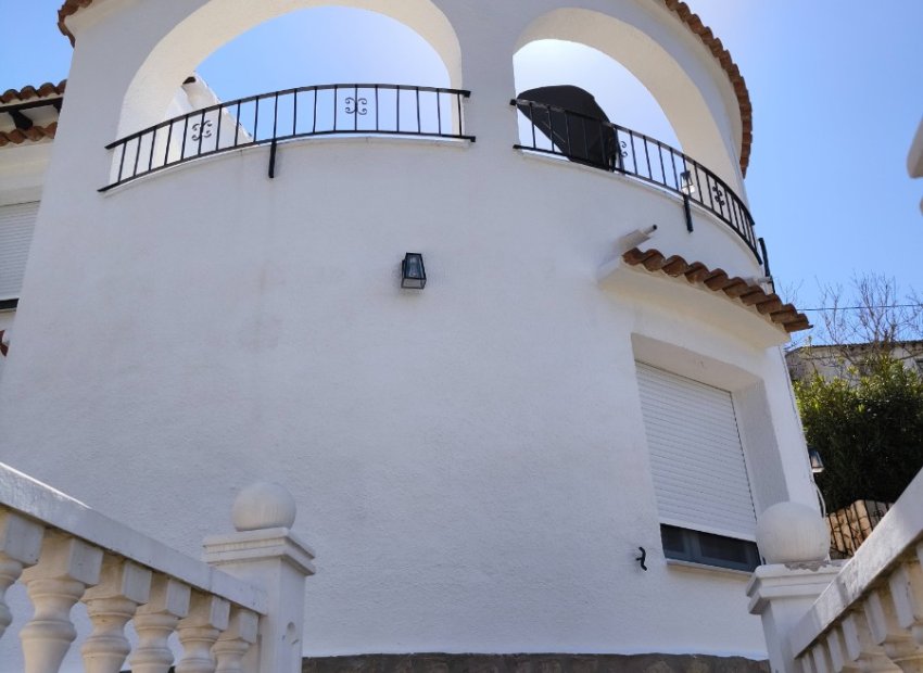 Resale - Villa - Benisa - La Fustera