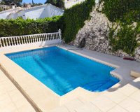 Resale - Villa - Benisa - La Fustera