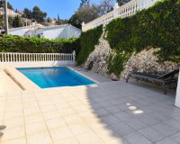 Resale - Villa - Benisa - La Fustera