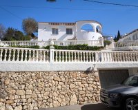 Resale - Villa - Benisa - La Fustera