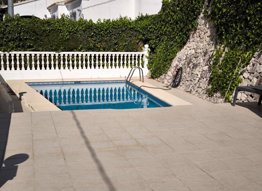 Resale - Villa - Benisa - La Fustera