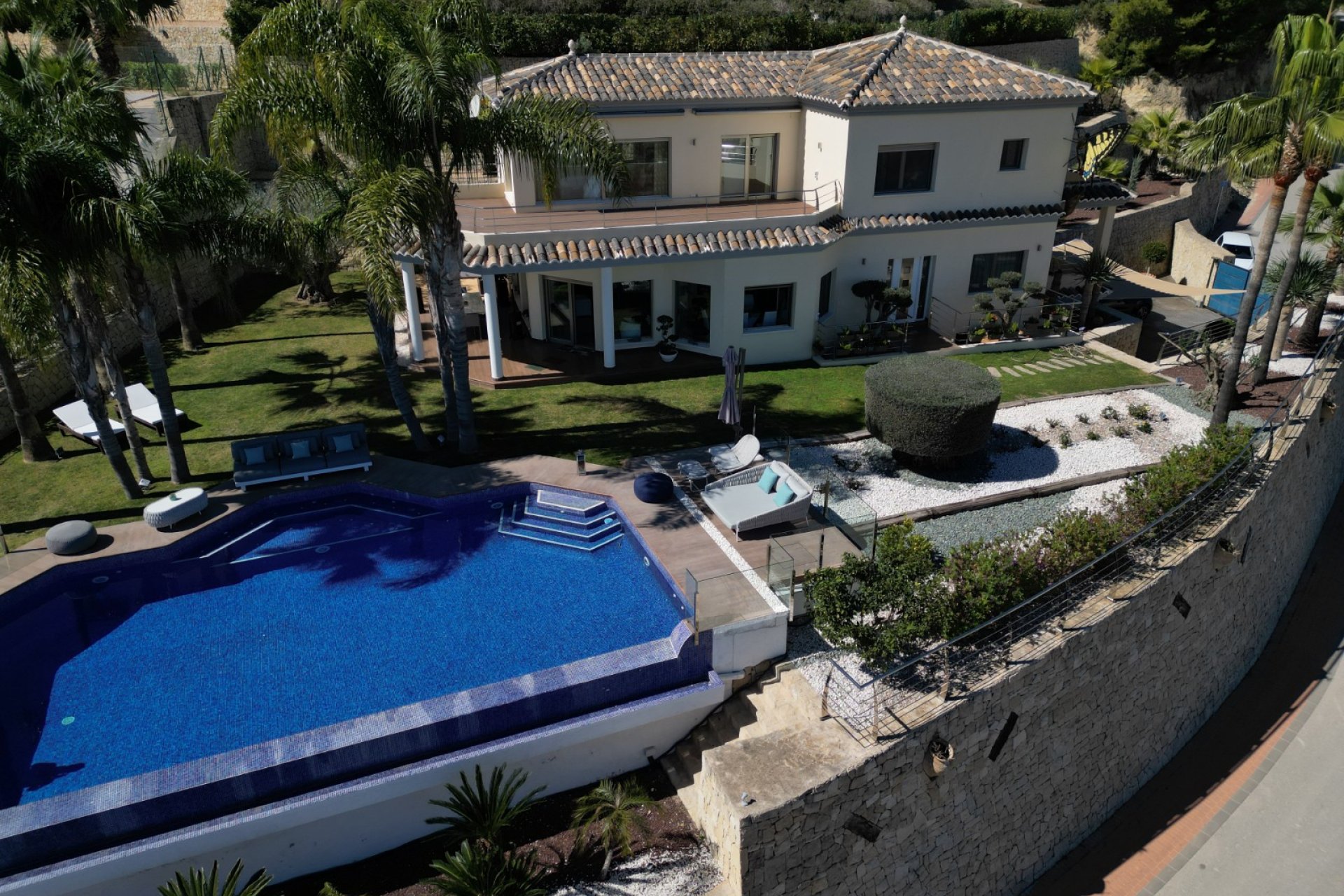Resale - Villa - Benisa