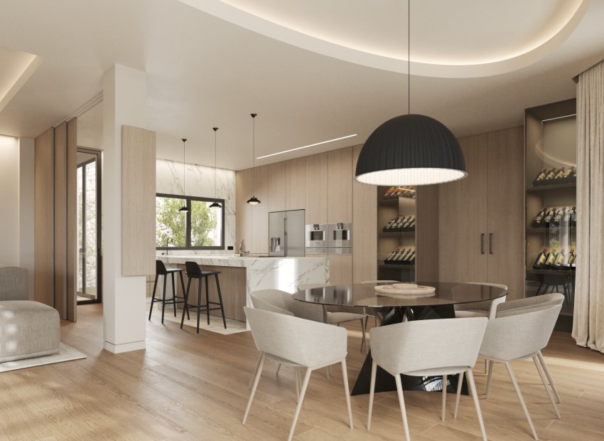 Resale - Villa - Benisa