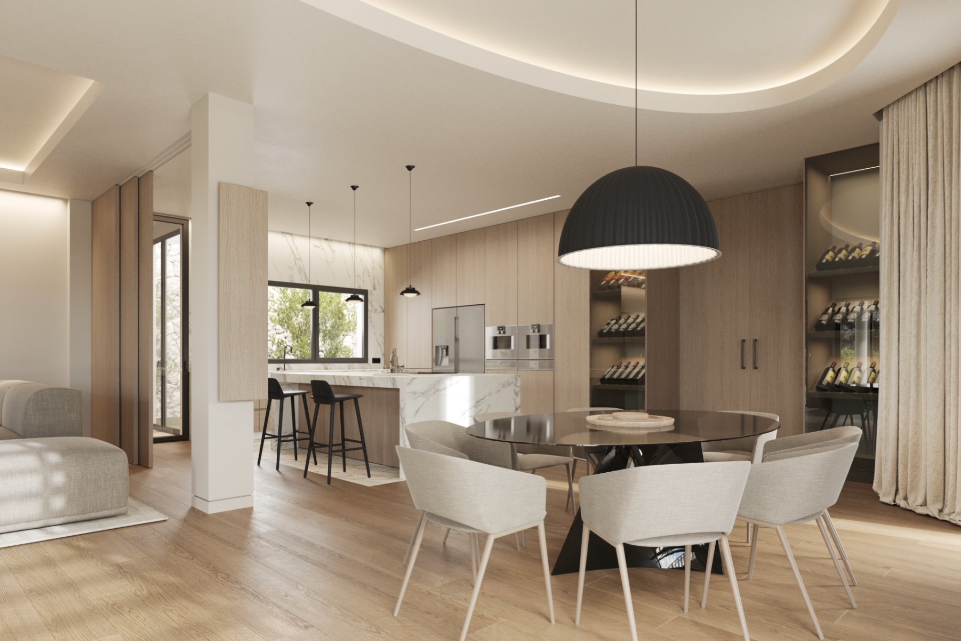 Resale - Villa - Benisa