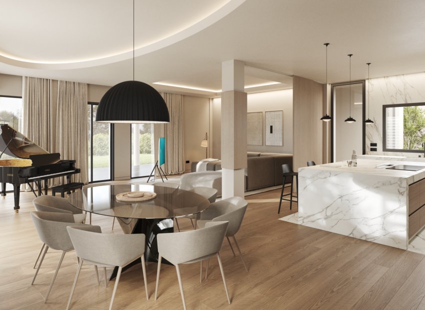 Resale - Villa - Benisa