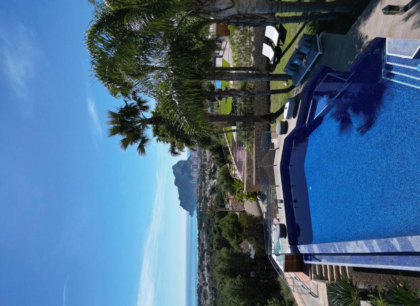 Resale - Villa - Benisa