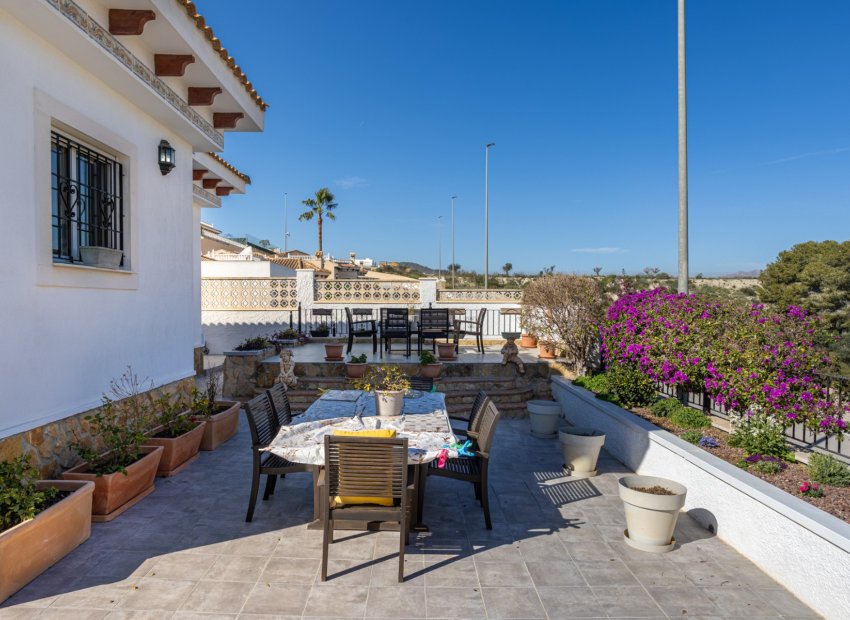 Resale - Villa - Bigastro - Villas Andrea