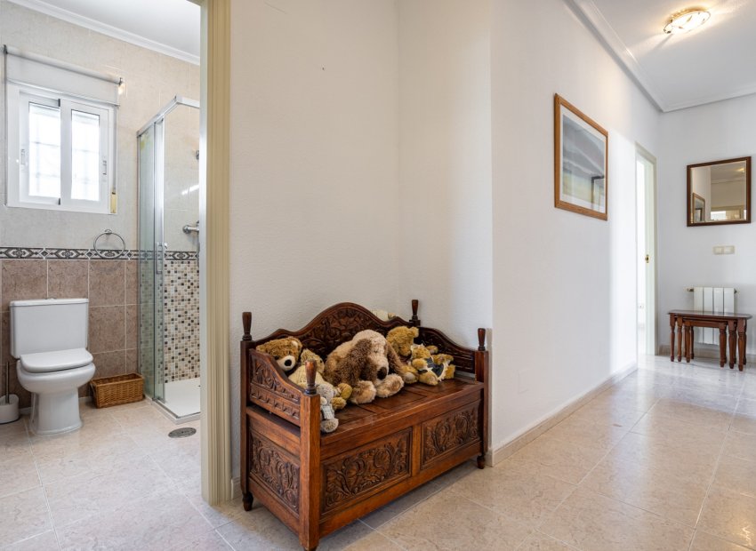 Resale - Villa - Bigastro - Villas Andrea