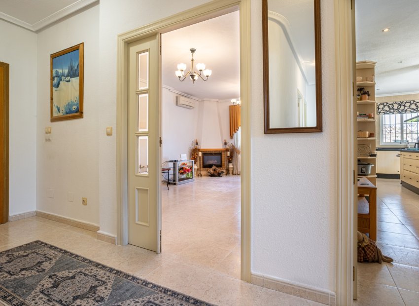 Resale - Villa - Bigastro - Villas Andrea