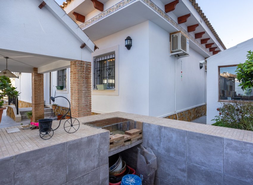 Resale - Villa - Bigastro - Villas Andrea