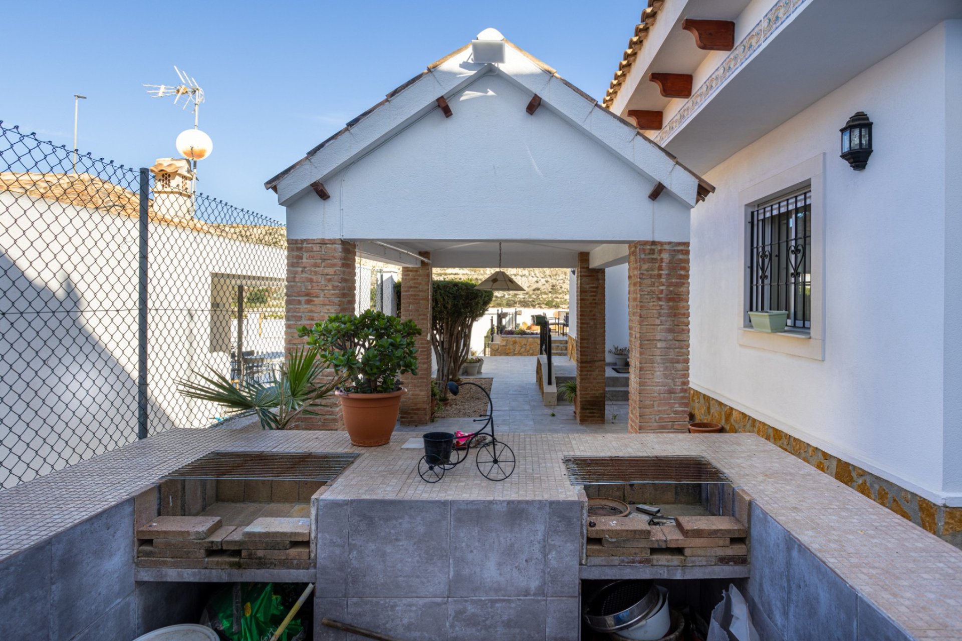 Resale - Villa - Bigastro - Villas Andrea