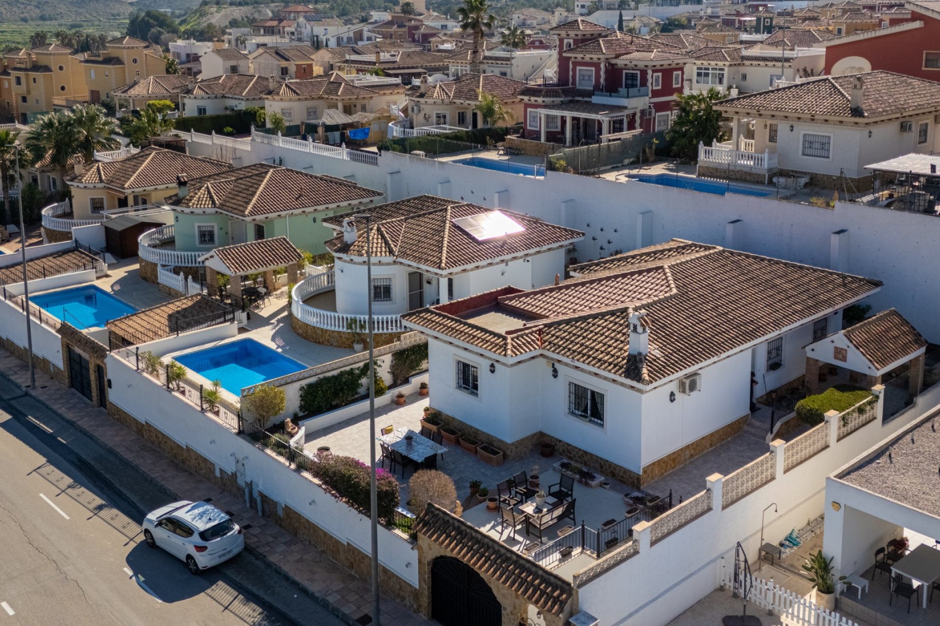 Resale - Villa - Bigastro - Villas Andrea