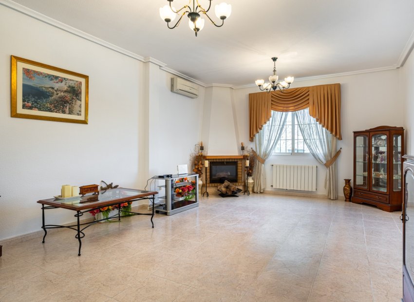 Resale - Villa - Bigastro - Villas Andrea