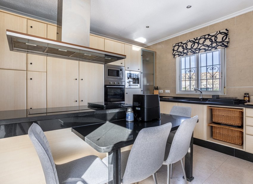 Resale - Villa - Bigastro - Villas Andrea