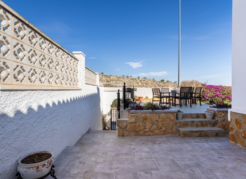 Resale - Villa - Bigastro - Villas Andrea