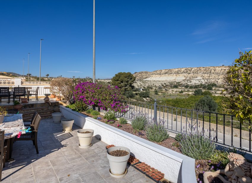 Resale - Villa - Bigastro - Villas Andrea