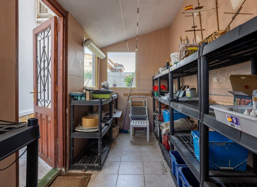 Resale - Villa - Bigastro - Villas Andrea