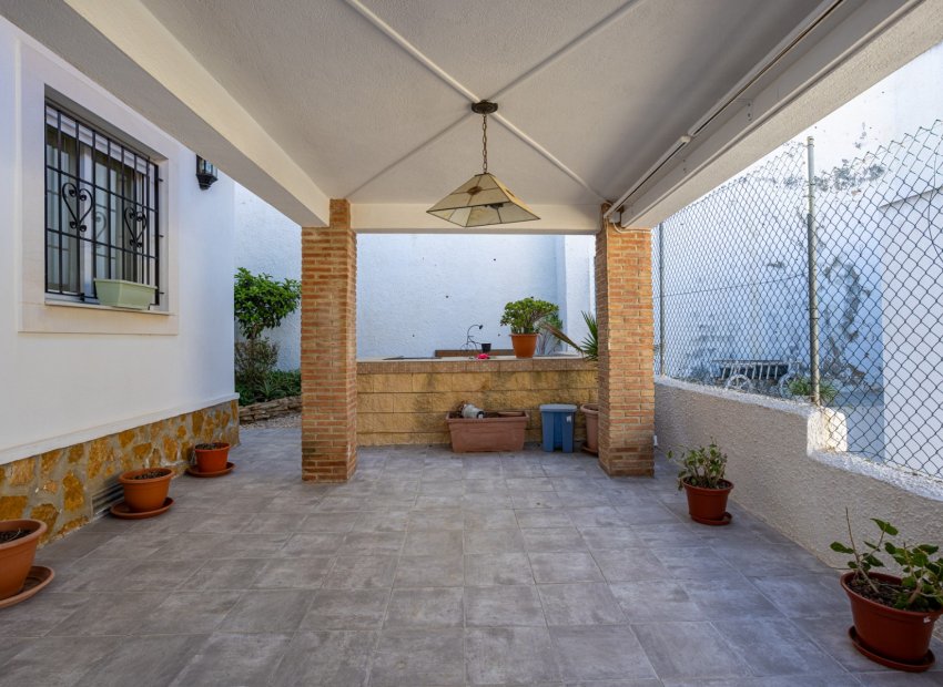 Resale - Villa - Bigastro - Villas Andrea