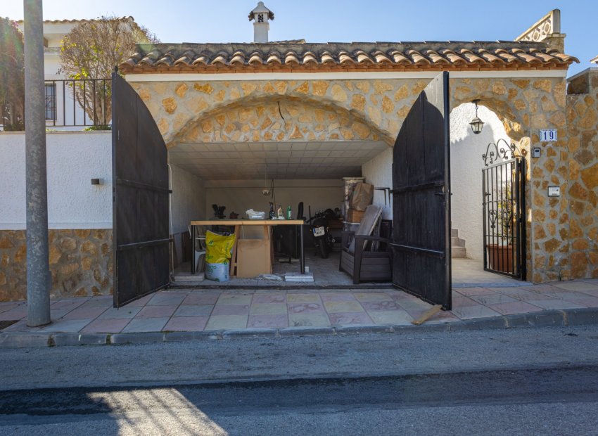 Resale - Villa - Bigastro - Villas Andrea