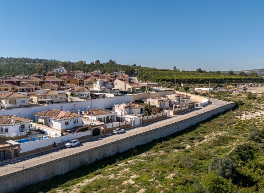 Resale - Villa - Bigastro - Villas Andrea