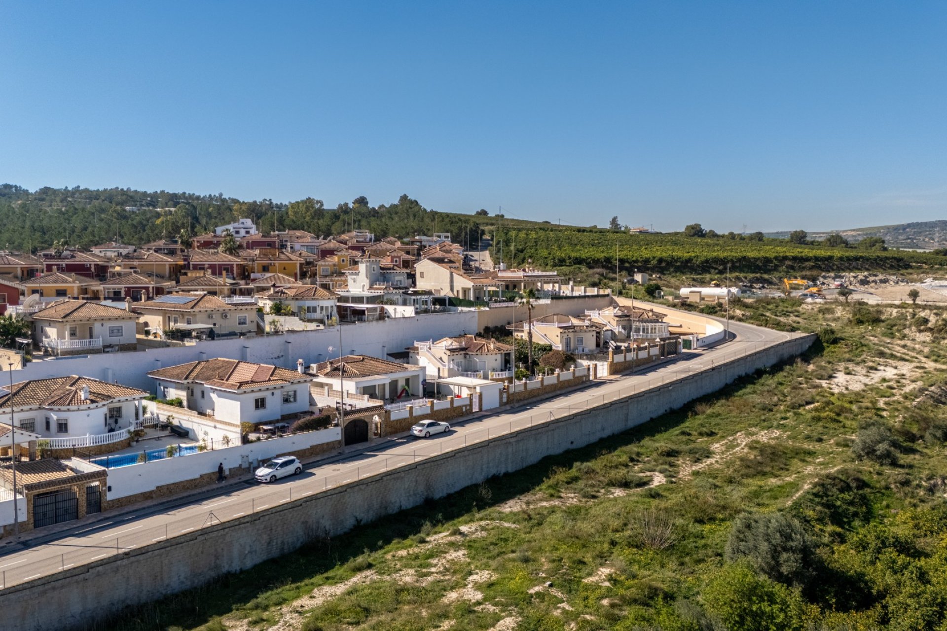 Resale - Villa - Bigastro - Villas Andrea