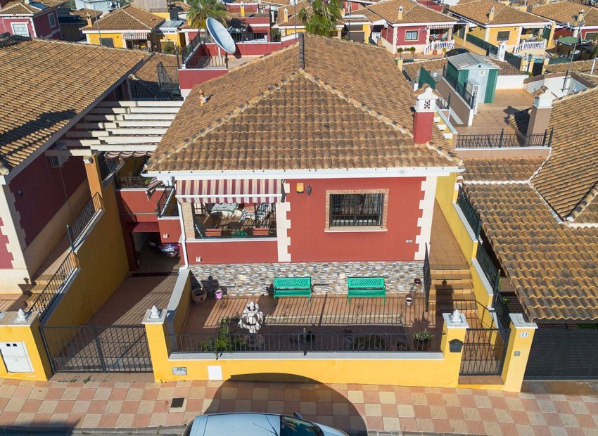 Resale - Villa - Bigastro