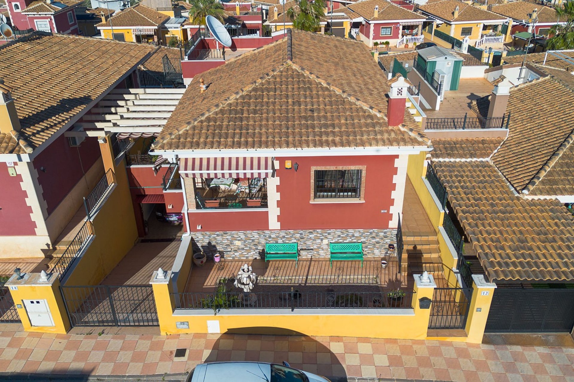 Resale - Villa - Bigastro