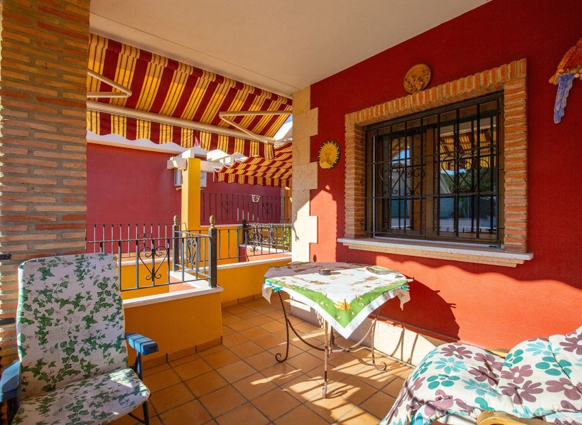 Resale - Villa - Bigastro