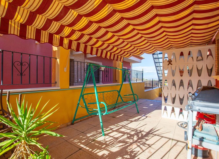 Resale - Villa - Bigastro