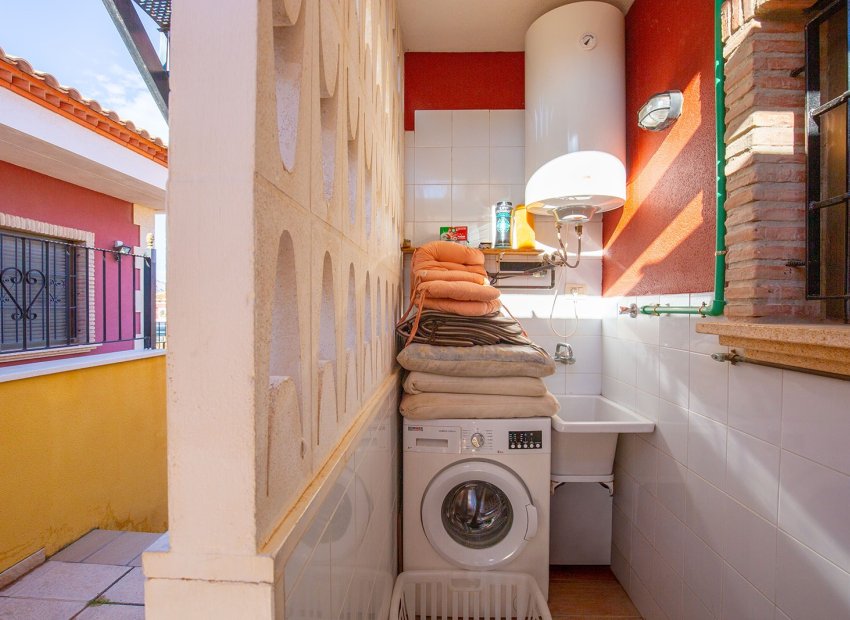 Resale - Villa - Bigastro