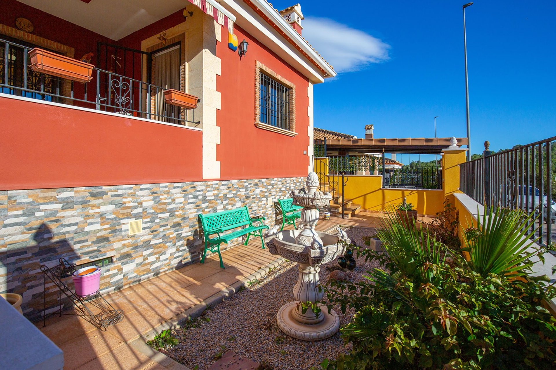 Resale - Villa - Bigastro