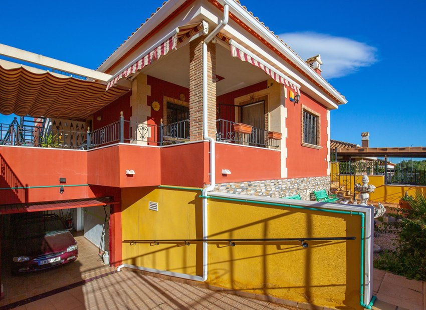 Resale - Villa - Bigastro