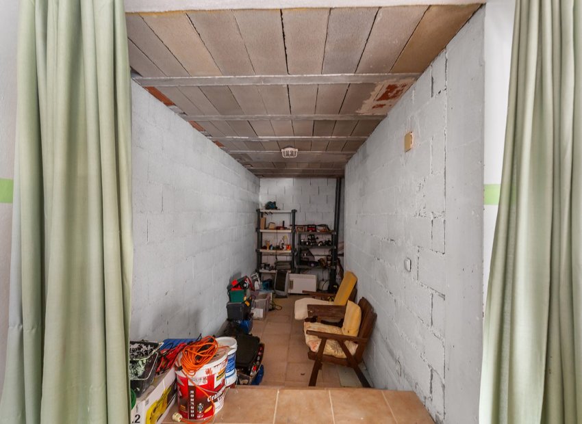 Resale - Villa - Bigastro