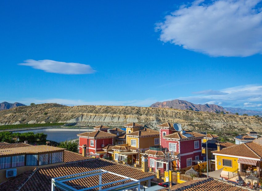 Resale - Villa - Bigastro