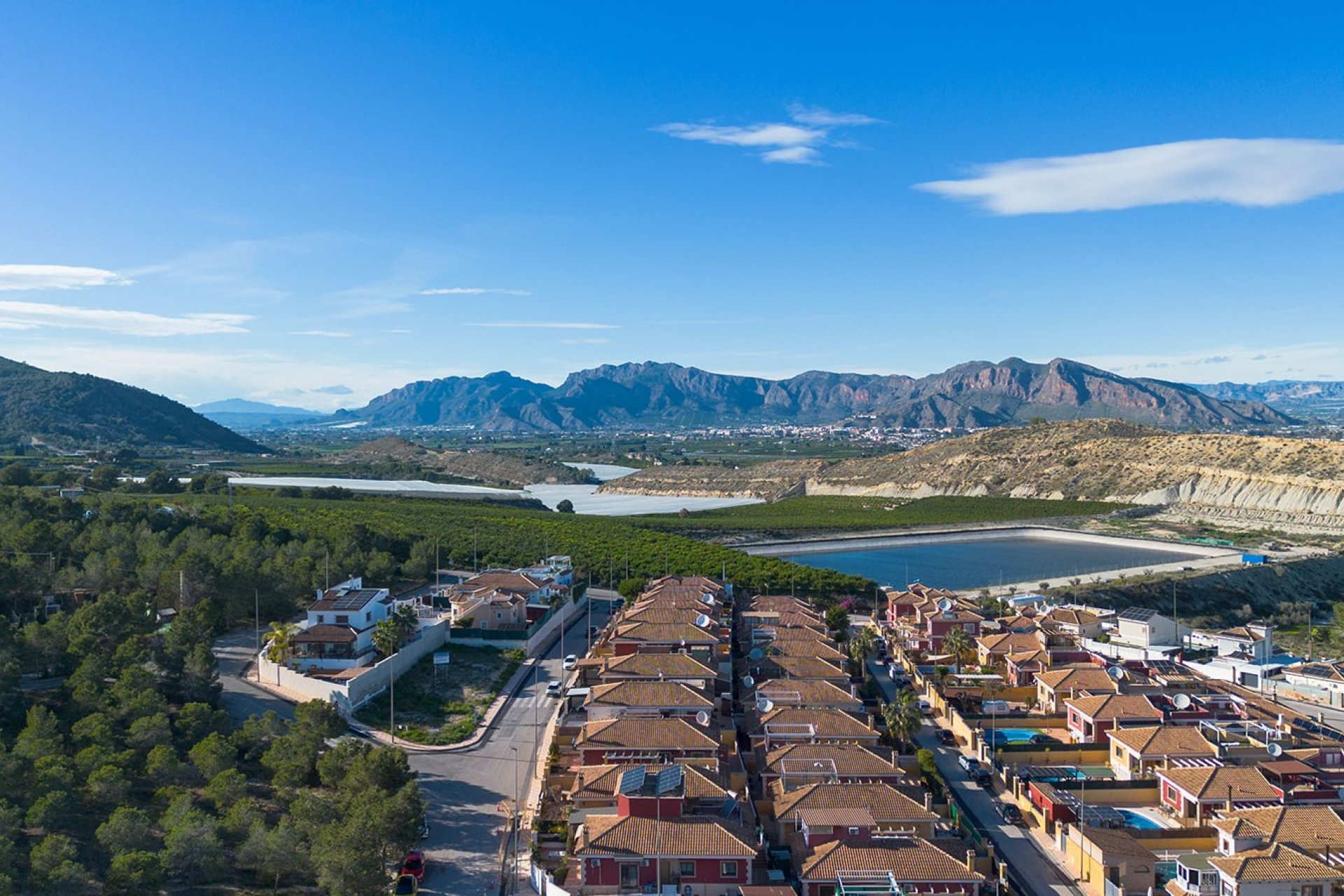 Resale - Villa - Bigastro