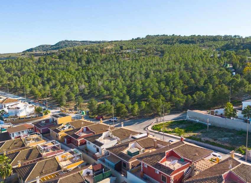 Resale - Villa - Bigastro