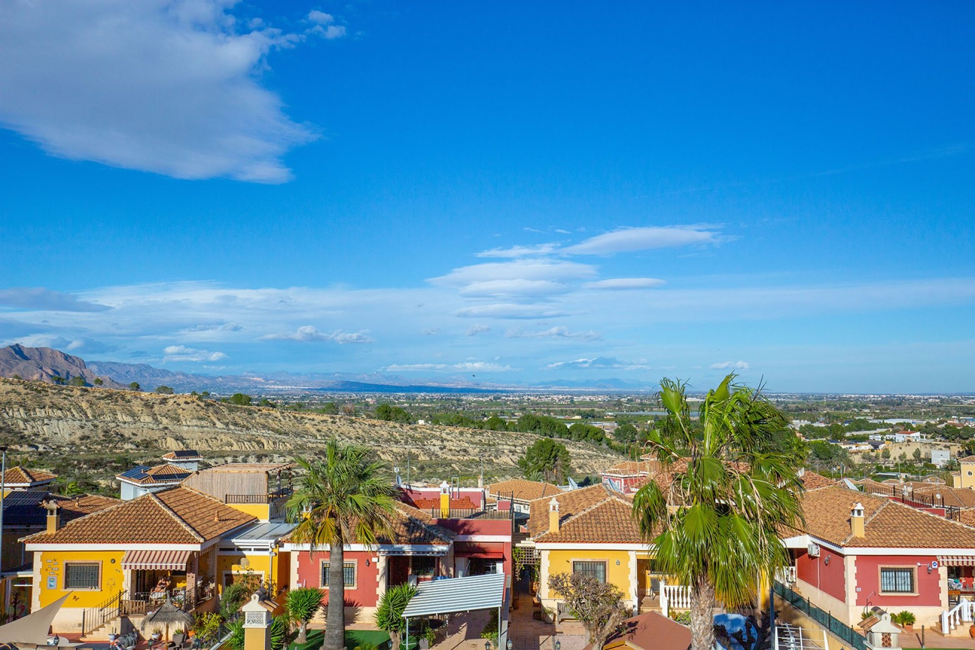 Resale - Villa - Bigastro