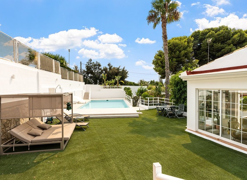 Resale - Villa - Cabo de las Huertas - Cala Cantalar